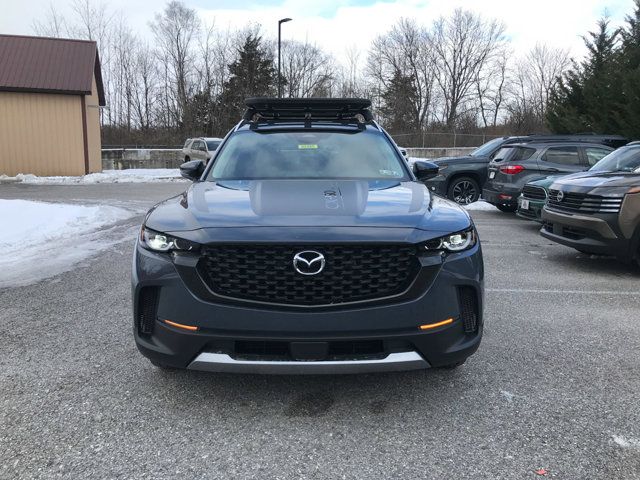 2025 Mazda CX-50 2.5 Turbo Meridian Edition