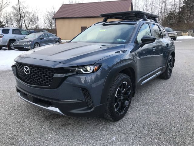 2025 Mazda CX-50 2.5 Turbo Meridian Edition