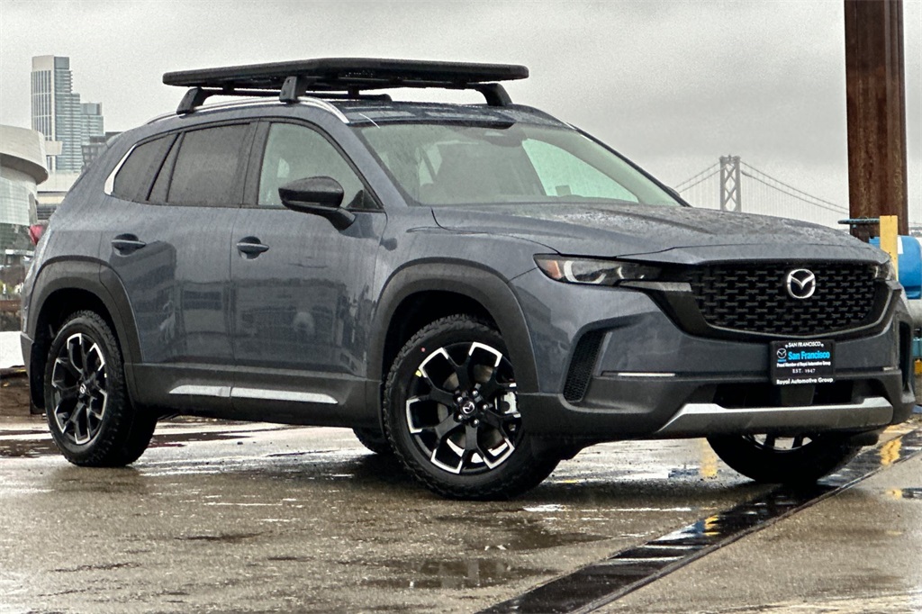 確認用　2025121402 New 2025 Mazda CX-50 2.5 Turbo Meridian Edition For Sale in San