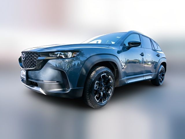 2025 Mazda CX-50 2.5 Turbo Meridian Edition