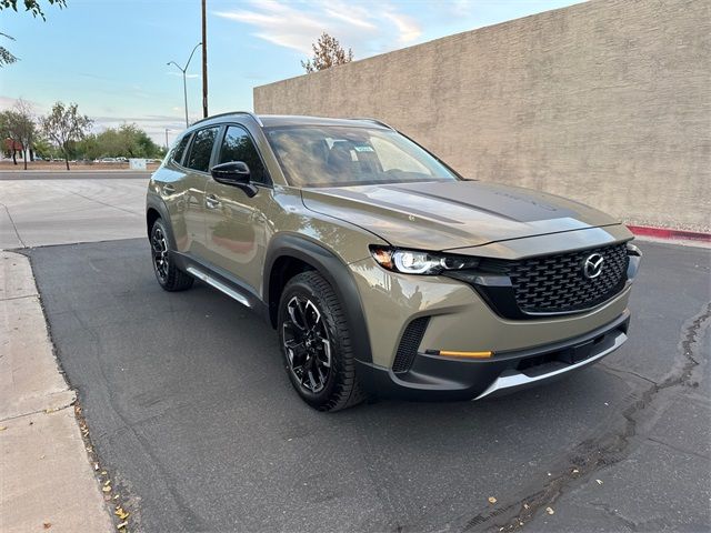 2025 Mazda CX-50 2.5 Turbo Meridian Edition