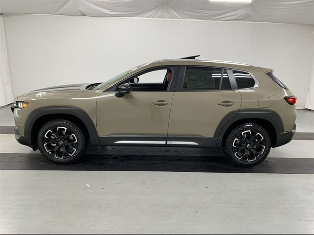 2025 Mazda CX-50 2.5 Turbo Meridian Edition