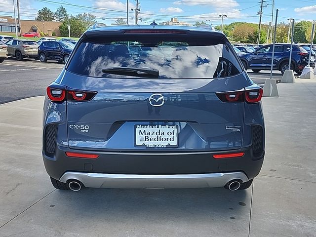 2025 Mazda CX-50 2.5 Turbo Meridian Edition