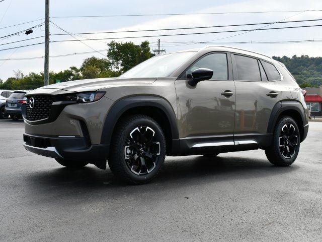 2025 Mazda CX-50 2.5 Turbo Meridian Edition