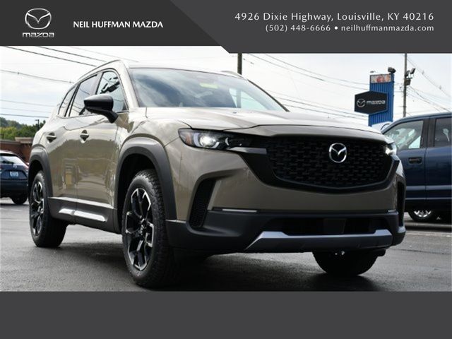 2025 Mazda CX-50 2.5 Turbo Meridian Edition