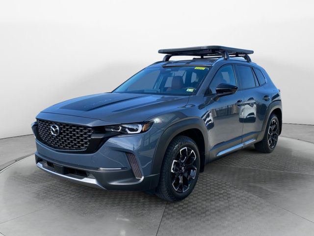 2025 Mazda CX-50 2.5 Turbo Meridian Edition