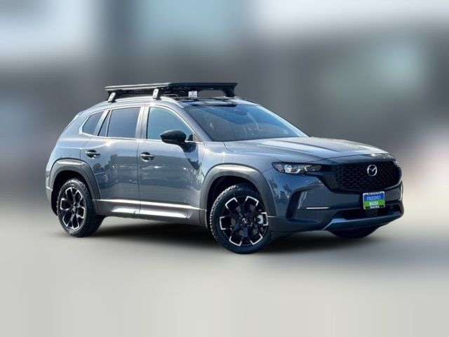 2025 Mazda CX-50 2.5 Turbo Meridian Edition