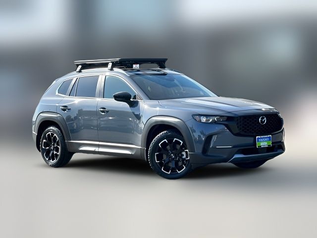 2025 Mazda CX-50 2.5 Turbo Meridian Edition