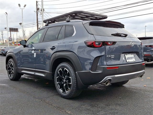 2025 Mazda CX-50 2.5 Turbo Meridian Edition