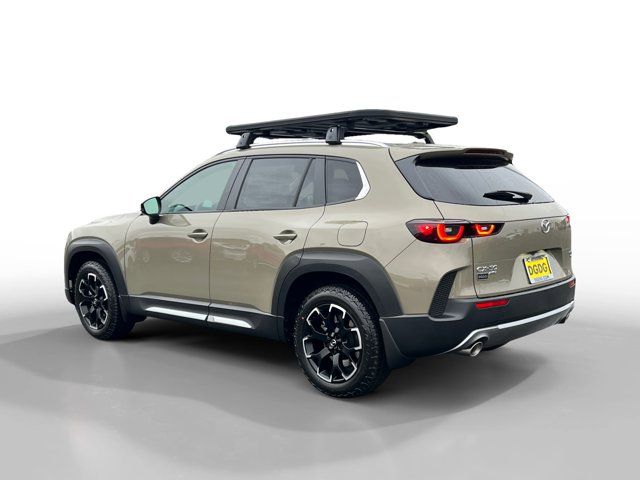 2025 Mazda CX-50 2.5 Turbo Meridian Edition