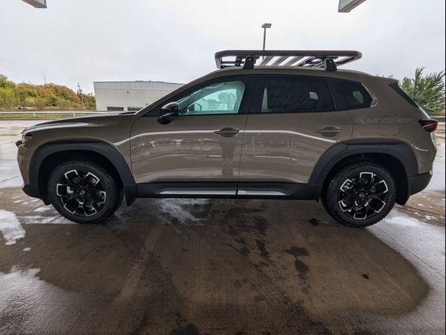 2025 Mazda CX-50 2.5 Turbo Meridian Edition