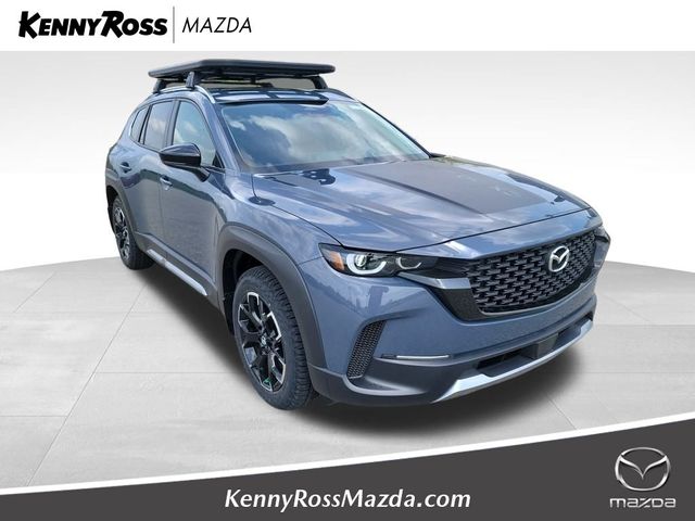 2025 Mazda CX-50 2.5 Turbo Meridian Edition
