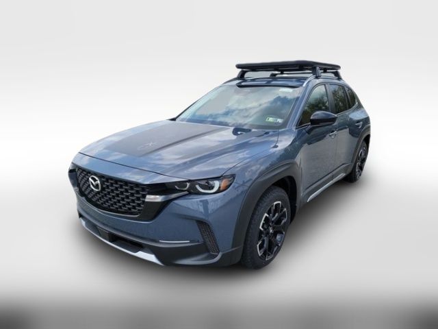 2025 Mazda CX-50 2.5 Turbo Meridian Edition