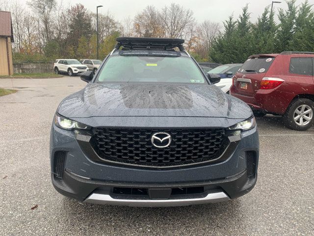 2025 Mazda CX-50 2.5 Turbo Meridian Edition