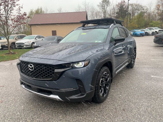 2025 Mazda CX-50 2.5 Turbo Meridian Edition