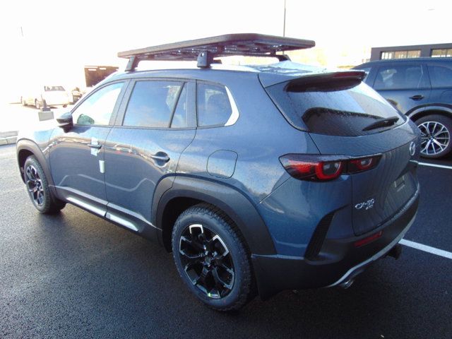 2025 Mazda CX-50 2.5 Turbo Meridian Edition