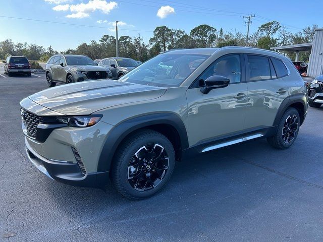 2025 Mazda CX-50 2.5 Turbo Meridian Edition