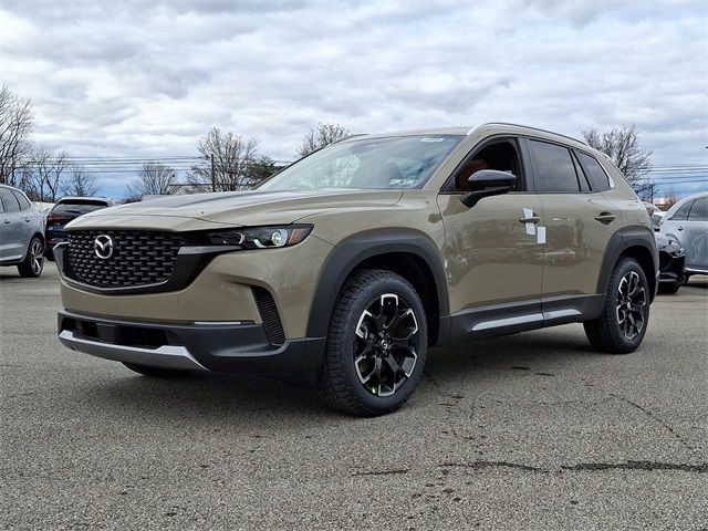 2025 Mazda CX-50 2.5 Turbo Meridian Edition