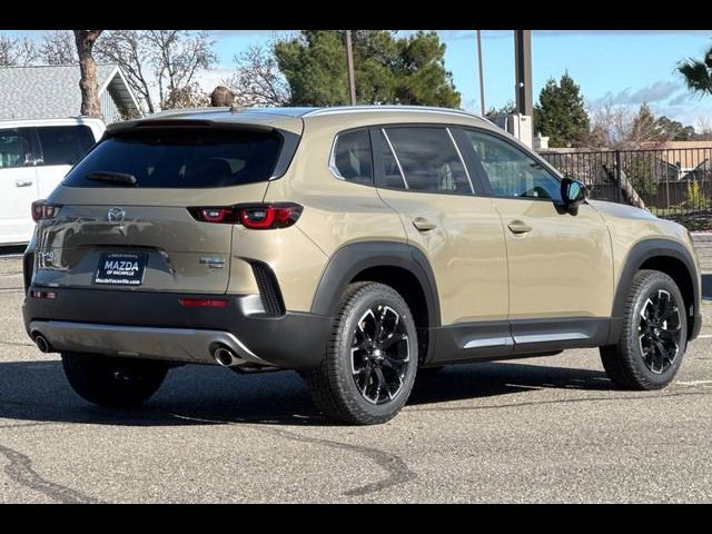 2025 Mazda CX-50 2.5 Turbo Meridian Edition
