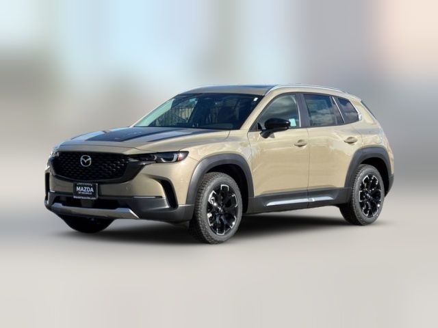 2025 Mazda CX-50 2.5 Turbo Meridian Edition