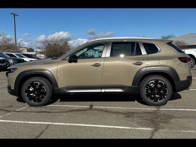 2025 Mazda CX-50 2.5 Turbo Meridian Edition