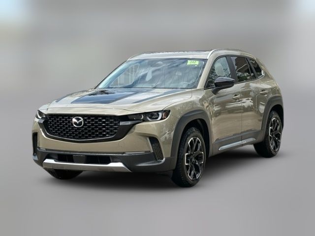 2025 Mazda CX-50 2.5 Turbo Meridian Edition