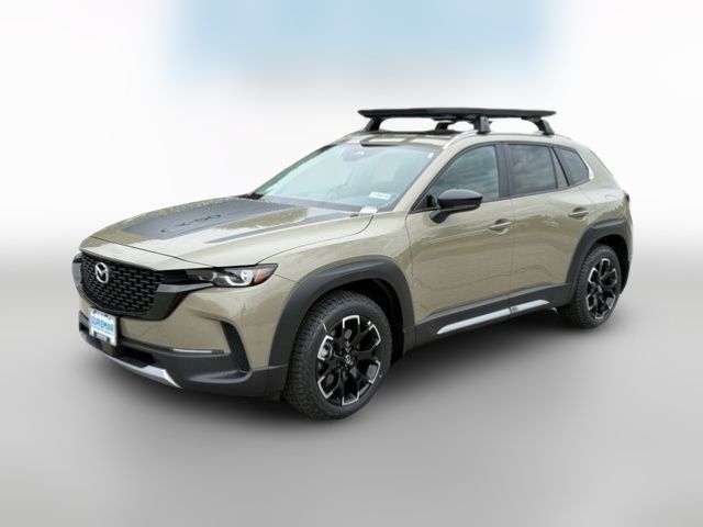 2025 Mazda CX-50 2.5 Turbo Meridian Edition