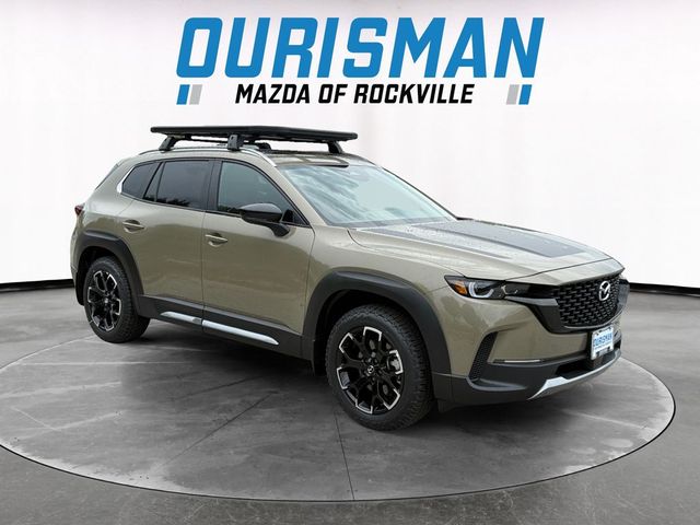 2025 Mazda CX-50 2.5 Turbo Meridian Edition