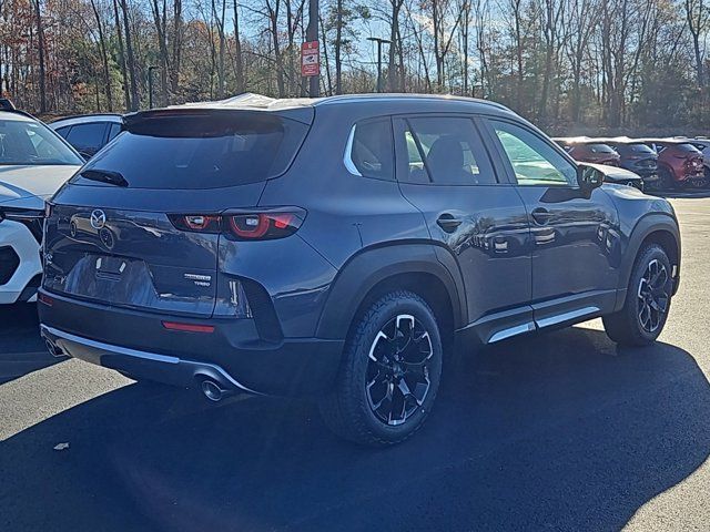 2025 Mazda CX-50 2.5 Turbo Meridian Edition