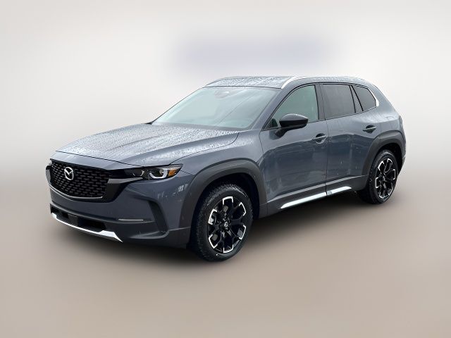 2025 Mazda CX-50 2.5 Turbo Meridian Edition