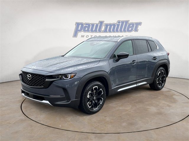 2025 Mazda CX-50 2.5 Turbo Meridian Edition