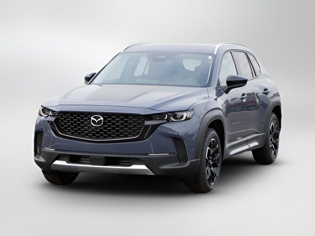 2025 Mazda CX-50 2.5 Turbo Meridian Edition