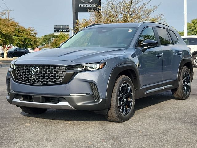 2025 Mazda CX-50 2.5 Turbo Meridian Edition