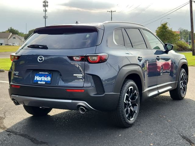 2025 Mazda CX-50 2.5 Turbo Meridian Edition