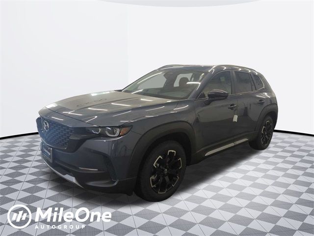 2025 Mazda CX-50 2.5 Turbo Meridian Edition