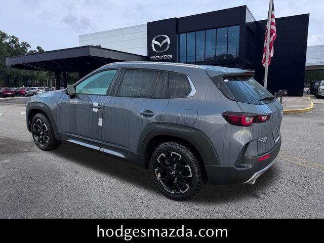 2025 Mazda CX-50 2.5 Turbo Meridian Edition