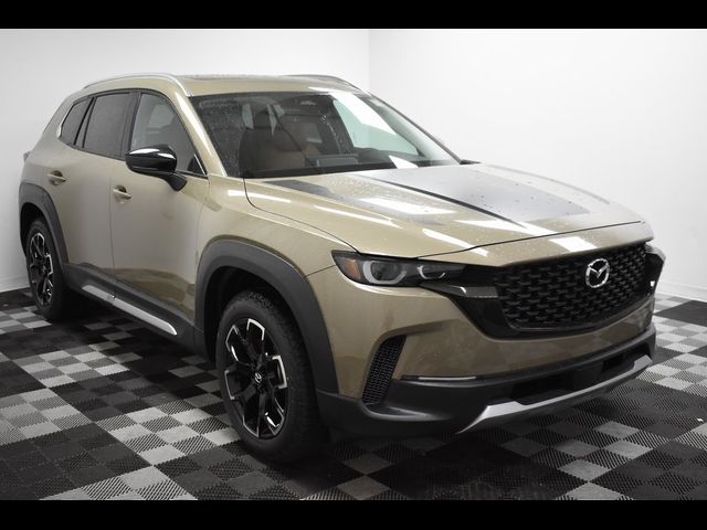 2025 Mazda CX-50 2.5 Turbo Meridian Edition