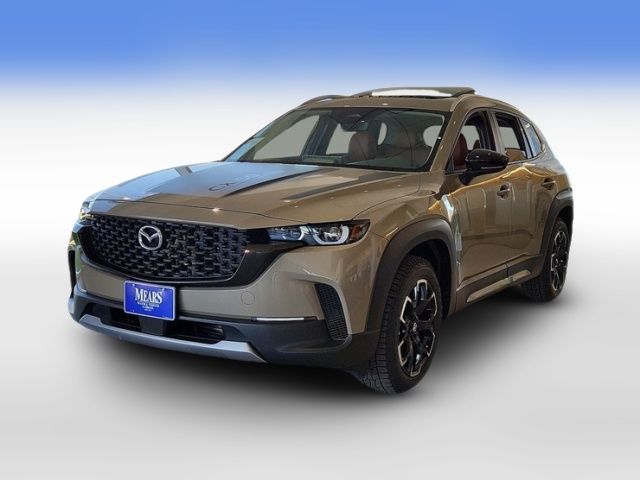 2025 Mazda CX-50 2.5 Turbo Meridian Edition