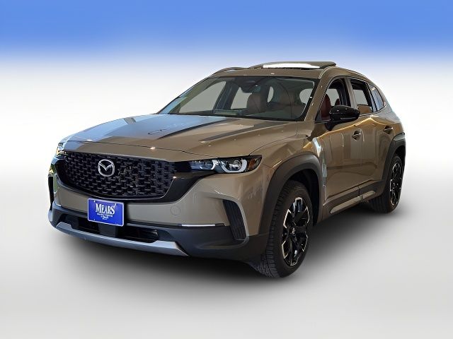 2025 Mazda CX-50 2.5 Turbo Meridian Edition