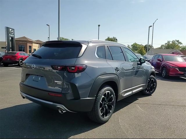 2025 Mazda CX-50 2.5 Turbo Meridian Edition