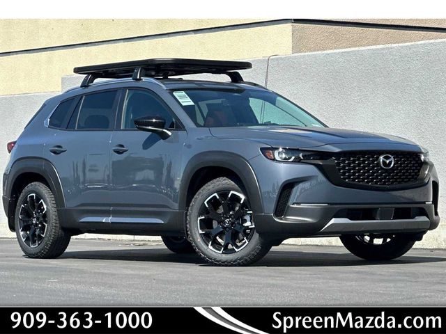 2025 Mazda CX-50 2.5 Turbo Meridian Edition