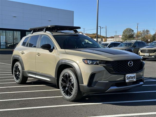 2025 Mazda CX-50 2.5 Turbo Meridian Edition