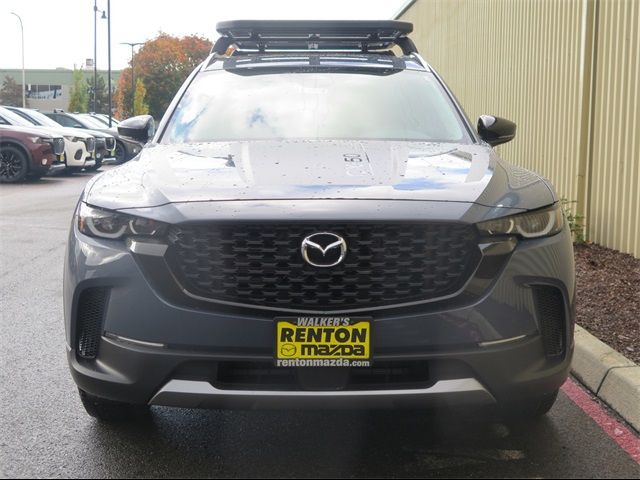 2025 Mazda CX-50 2.5 Turbo Meridian Edition