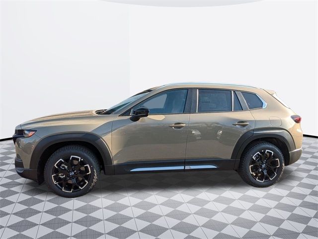 2025 Mazda CX-50 2.5 Turbo Meridian Edition