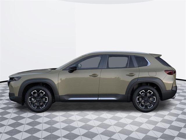 2025 Mazda CX-50 2.5 Turbo Meridian Edition