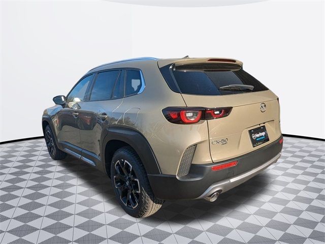 2025 Mazda CX-50 2.5 Turbo Meridian Edition