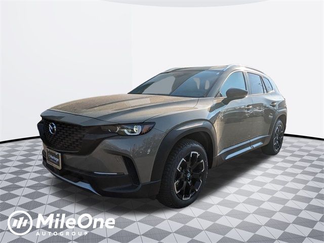 2025 Mazda CX-50 2.5 Turbo Meridian Edition