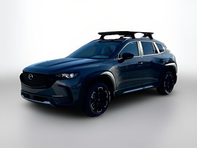 2025 Mazda CX-50 2.5 Turbo Meridian Edition