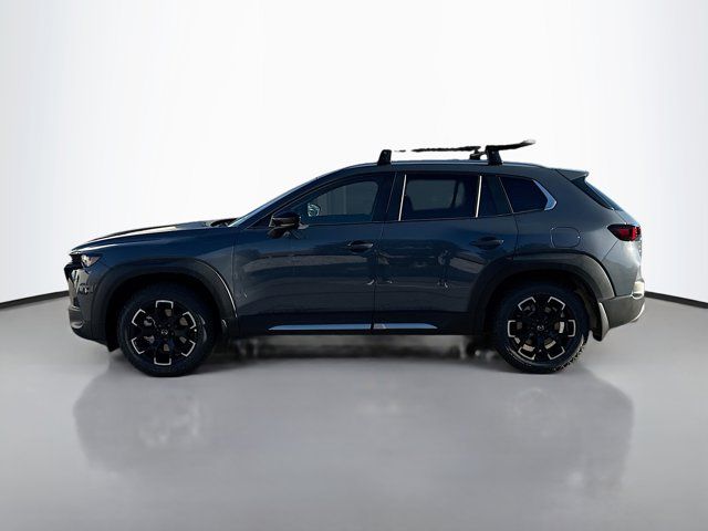 2025 Mazda CX-50 2.5 Turbo Meridian Edition