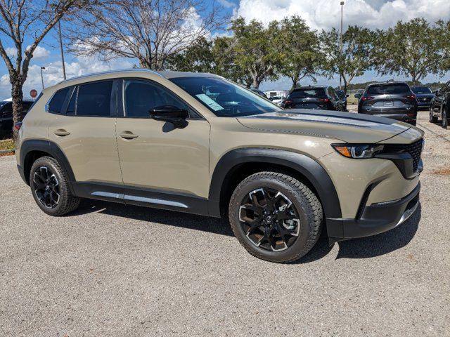 2025 Mazda CX-50 2.5 Turbo Meridian Edition